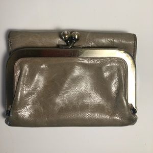 Hobo 1991 leather wallet